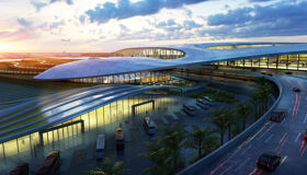 Long Thanh International Airport